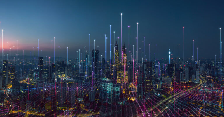 Cidade inteligente, smart city, IA, dados, cidades inteligentes, texas, nvidia