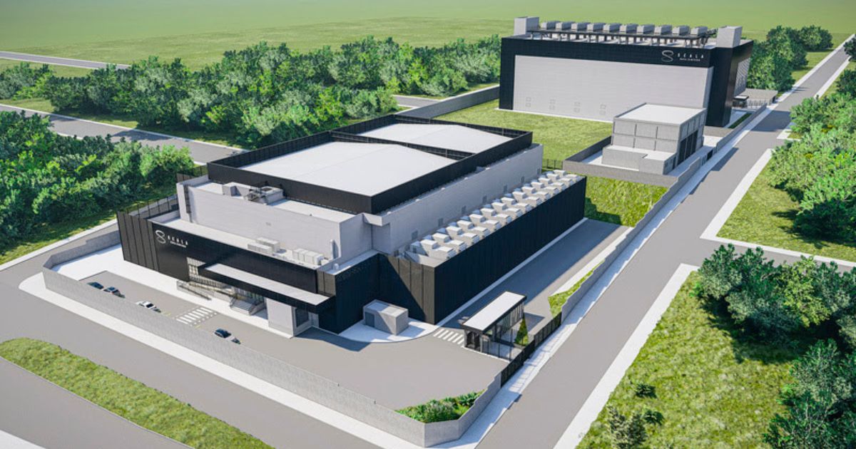 scala data center