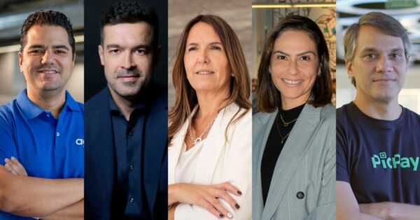 Executivos da semana