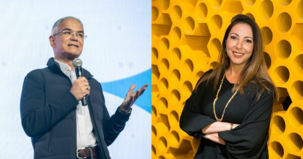 Google Cloud, Ricardo Fernandes, Fernanda Jolo, Google