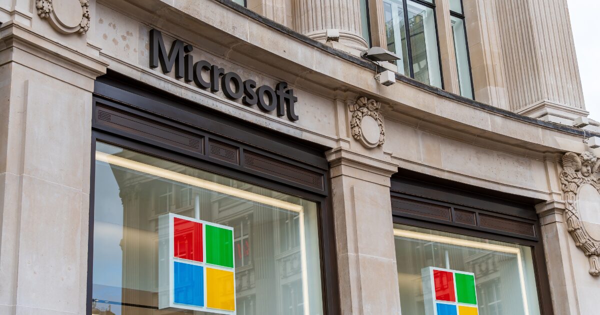 microsoft