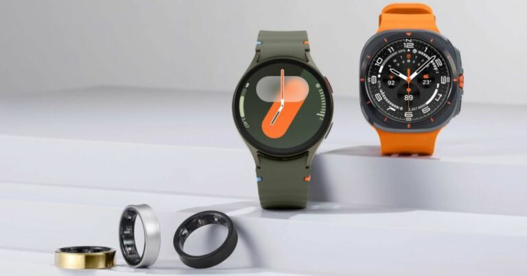 Samsung Samsung Unpacked 2024, wearables, Watch 7, Buds 3 e Ring