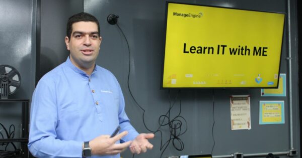 Tonimal Dal Aba, ManageEngine