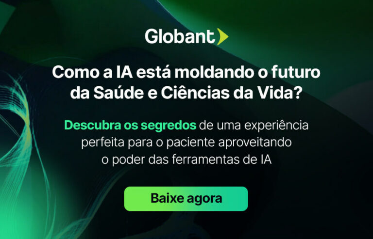 Como a IA está moldando o futuro da Saúde e Ciências da Vida