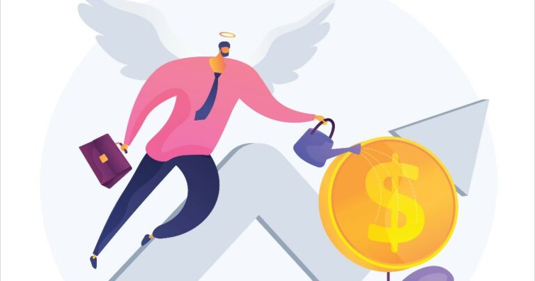 Investidor-anjo, investidor anjo, startup