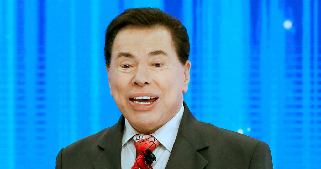 O apresentador Silvio Santos, que faleceu na manhã de sábado (Imagem: Palácio do Planalto/Creative Commons)