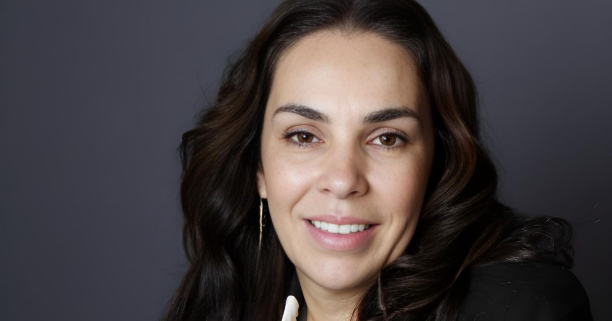Georgia Rivellino, diretora de marketing e produtos da Simpress AMD