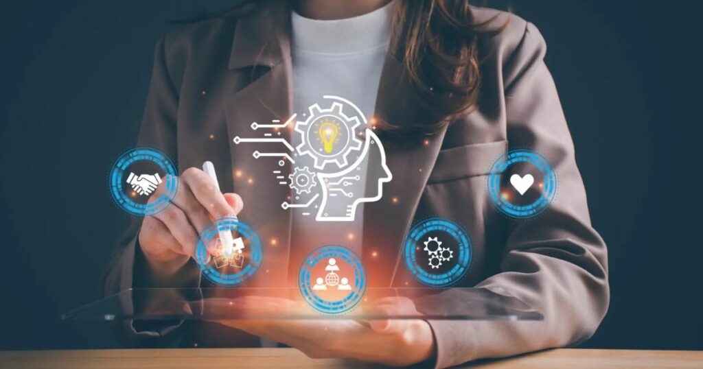 Habilidades, trabalho, ia, gartner, talento, capacitação