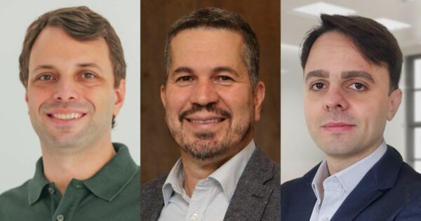 Executivos da semana
