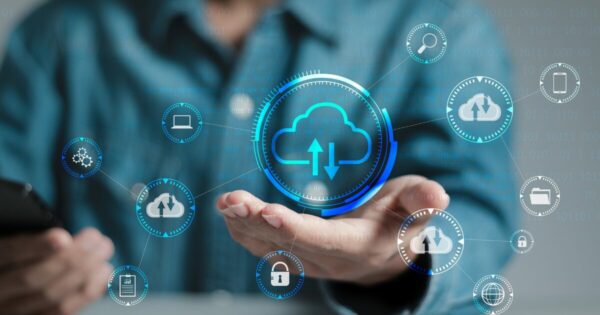 ambiente multicloud, cloud, nuvem