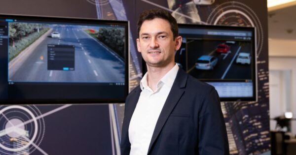 Lucas Kubaski, diretor de produtos, soluções e marketing da Dahua Technology Brasil. Foto: divulgação.