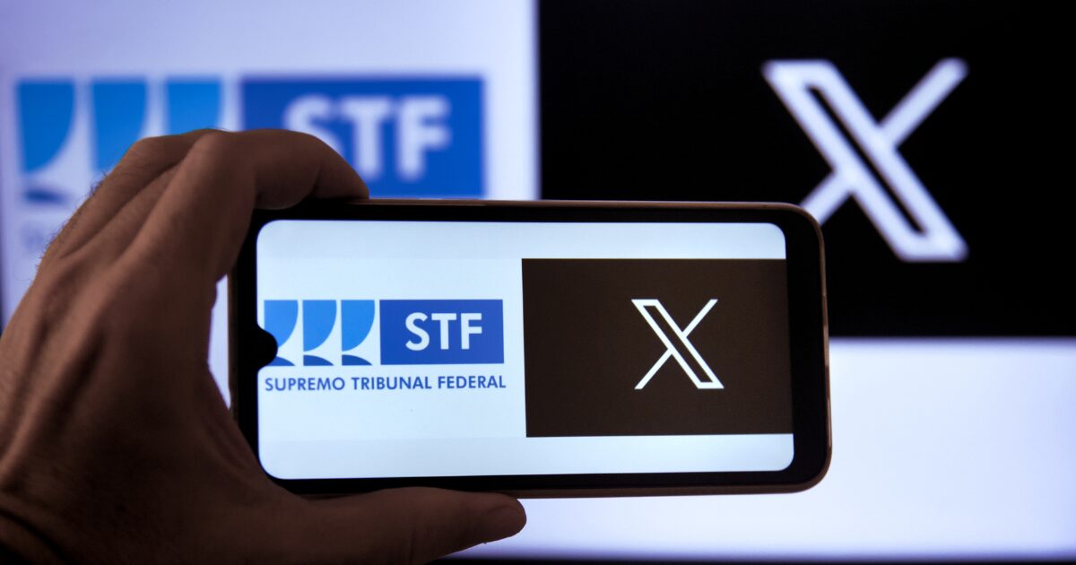 STF, X