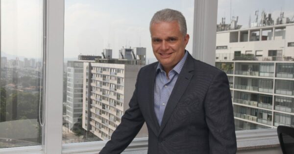 Paulo Marcelo, CEO da Solutis. Foto: Divulgação