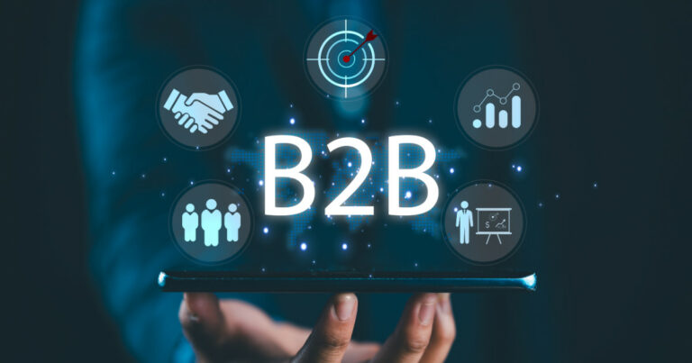 b2b