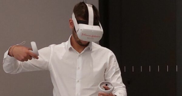 einstein, vr, medicina