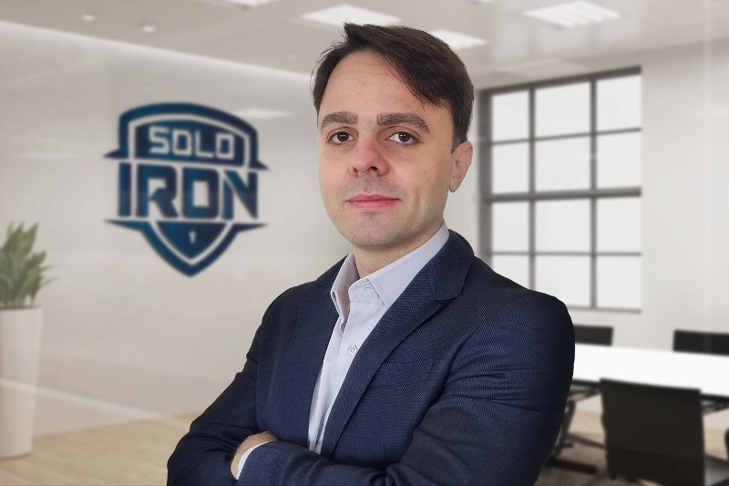 ramon solo iron
