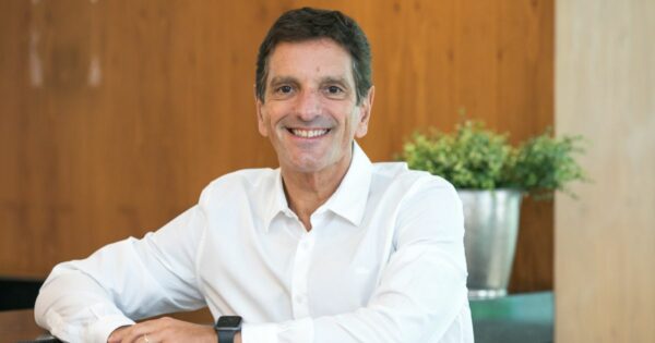Eduardo López, presidente da Google Cloud América Latina. IA