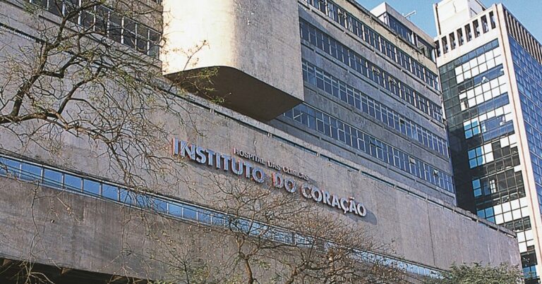InCor dados