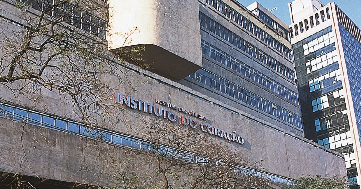 InCor dados