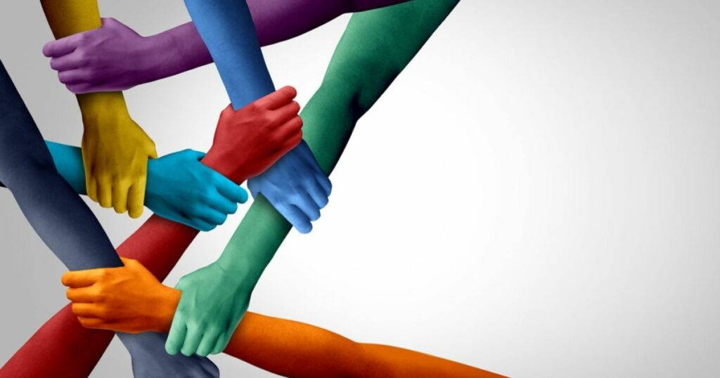 Marketing e vendas integração. Imagem: Shutterstock