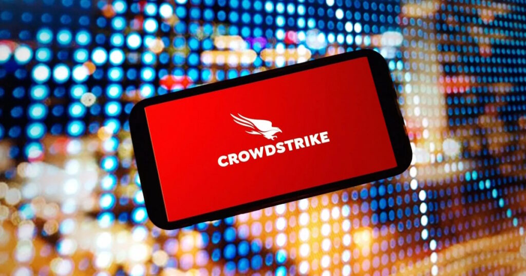 Crowdstrike. Imagem: Divulgação
