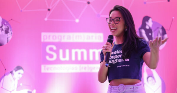 Iana Chan, PrograMaria