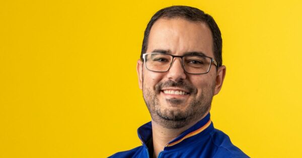 Humberto Moises, CIO da Ipiranga, paternidade, pai