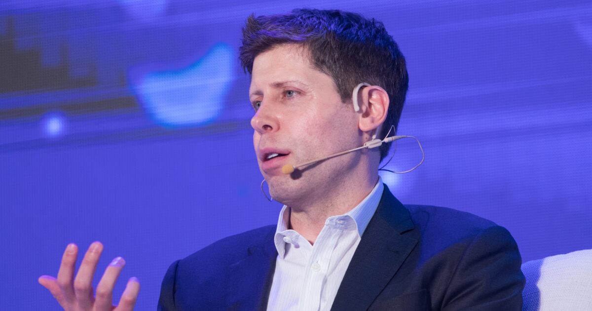 sam altman, OpenAI