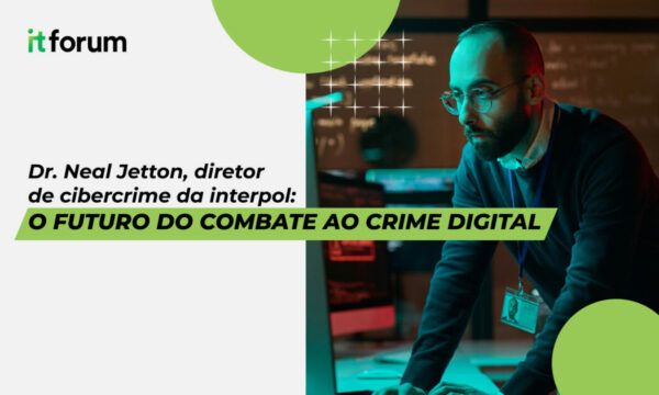 ameaçãs cibernéticas, Interpol