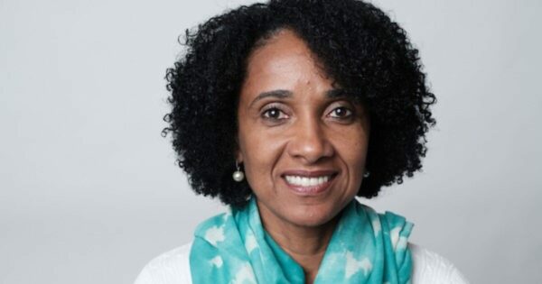 Vânia Neves, CIO global da Vale. Imagem: divulgaão