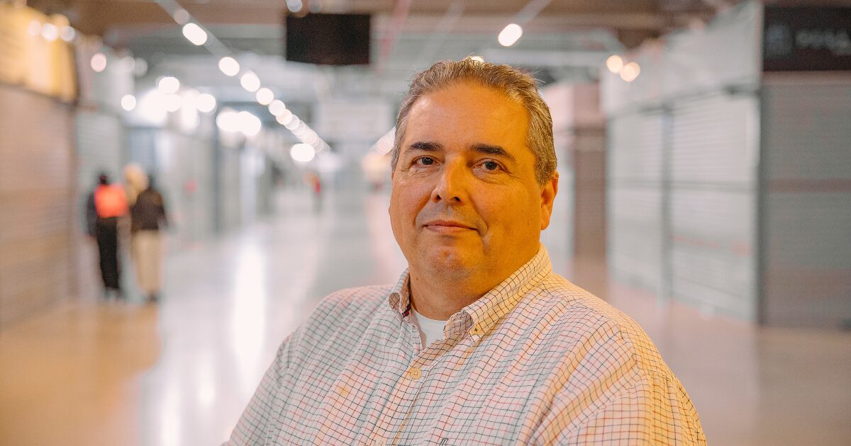 André Seibel, CEO do Circuito de Compras. Imagem: divulgação