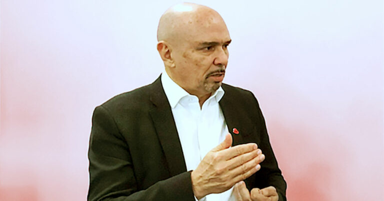 Para Gilson Magalhães, diretor-geral da Red Hat Latin America, IA trará resultados em 2025 com agentes - Foto: Paulo Silvestre