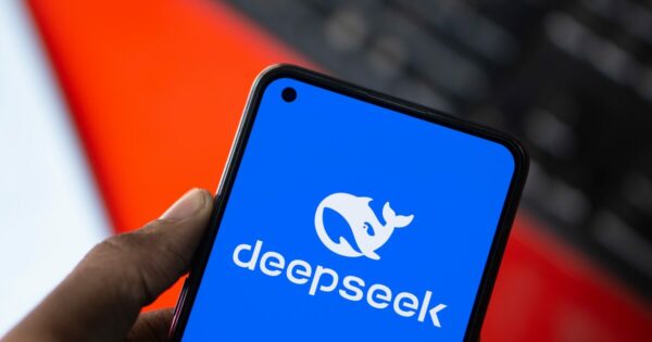 deepseek, microsoft, openai