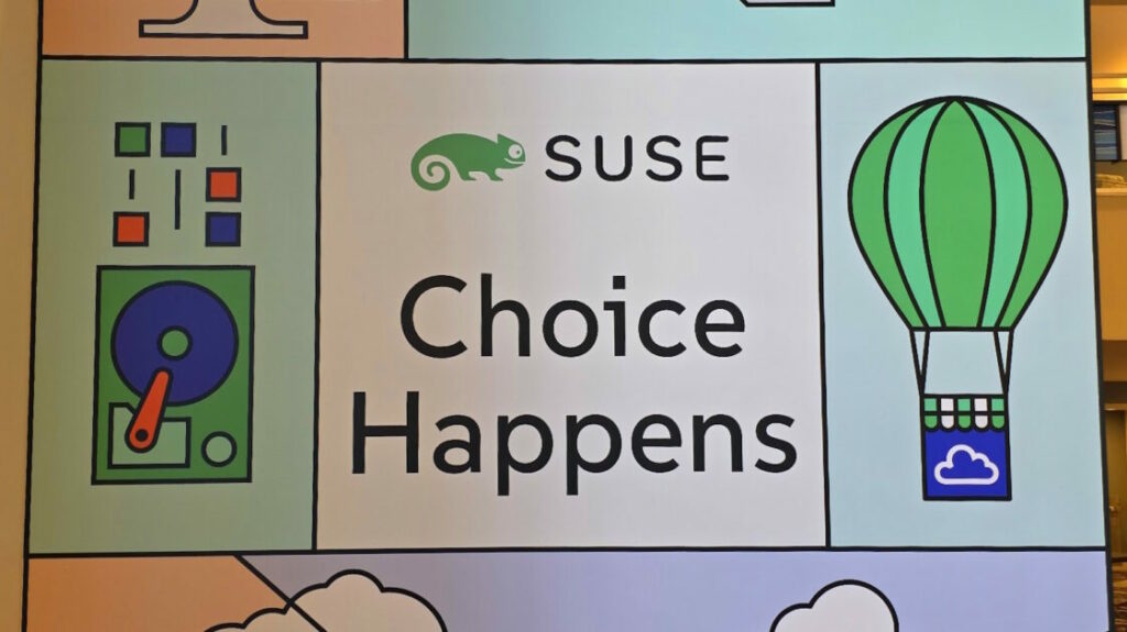 SUSE/Divulgação