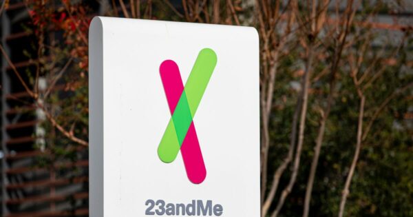 23andMe