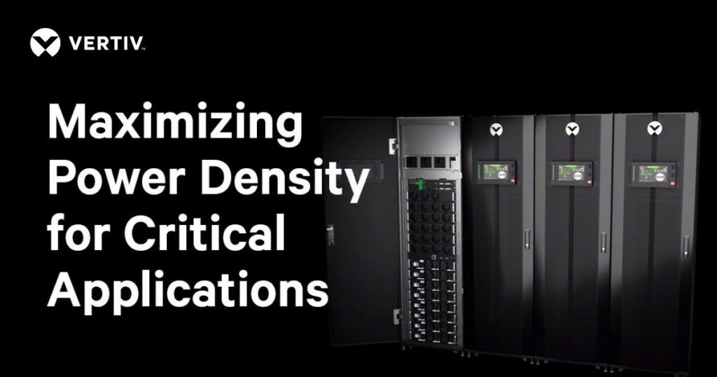 Vertiv/Divulgação