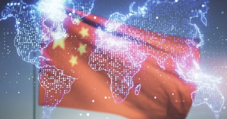 China, inovação, internet