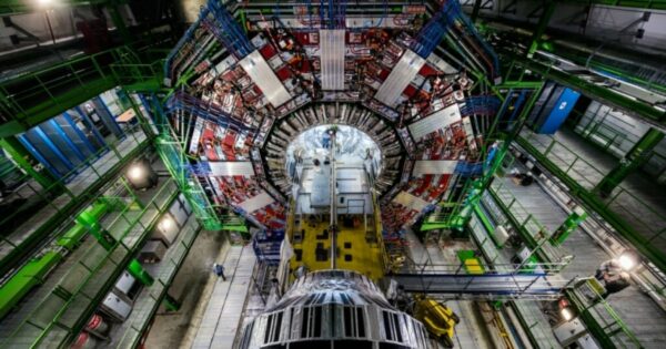 acelerador de particulas, Large Hadron Collider, LHC, CERN