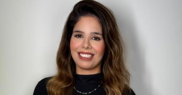 Marília Prass, gerente corporativa de aquisição de talentos da Sonda