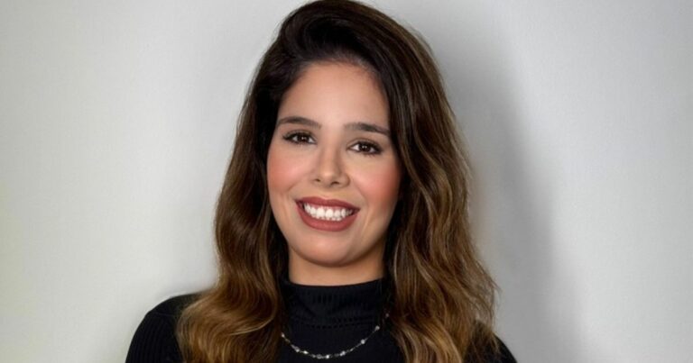 Marília Prass, gerente corporativa de aquisição de talentos da Sonda