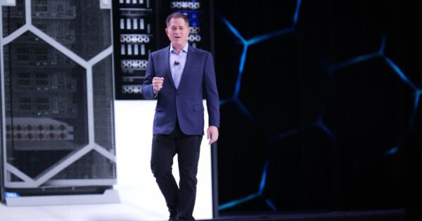 Michael Dell, CEO e fundador da Dell Technologies