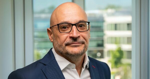 Roberto Espina, CEO da Minsait Cyber (cibersegurança)