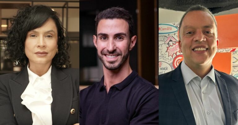 Executivos da semana