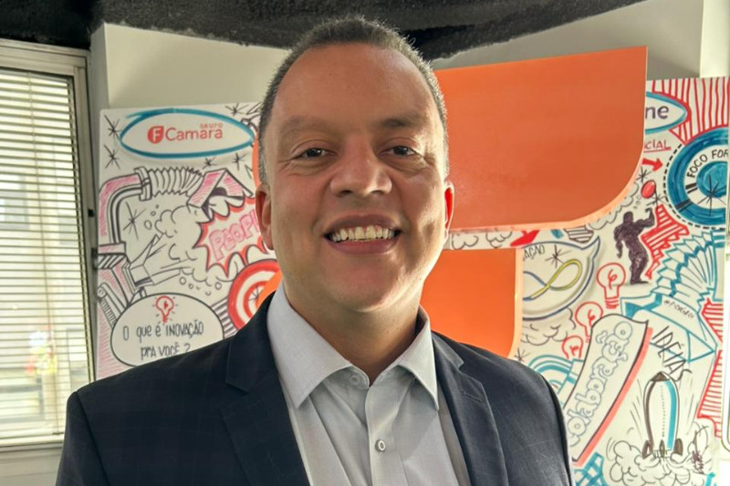 FCamara Alexsandro Monteiro diretor executivo de Retail