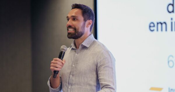 Douglas Nicolau, CEO da Incentiv. Imagem: Marcos Mesquita