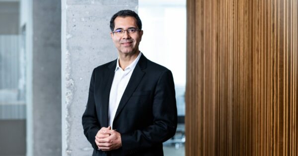 Marco Santos, CEO da GFT Technologies (SAP)