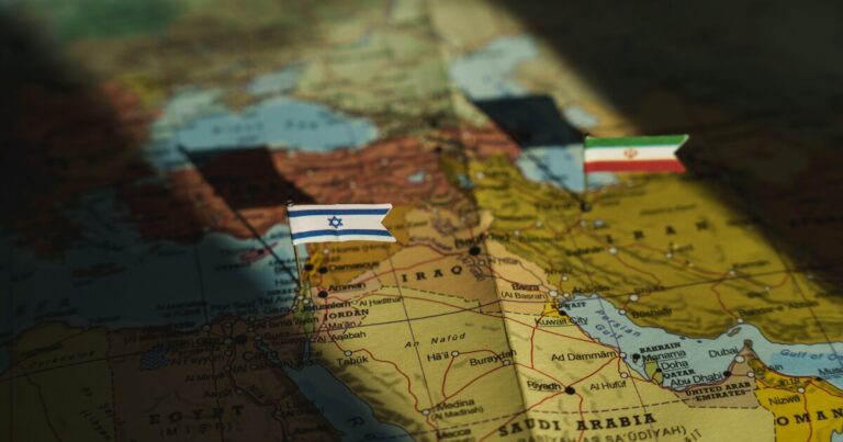 irã, israel