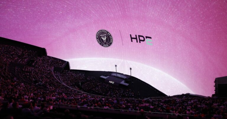 Inter Miami, HPE,