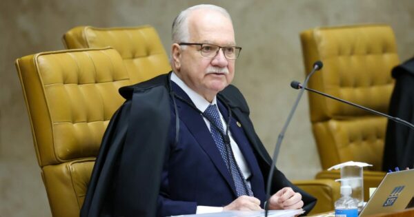 Fachin, STF