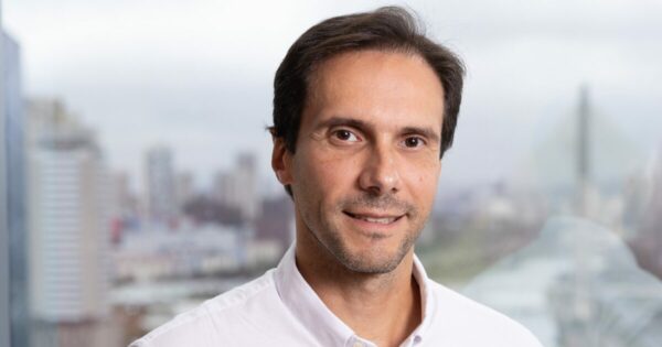 Leonardo Linares, vice-presidente sênior de Soluções para Clientes da Mastercard Brasil. Imagem: divulgação